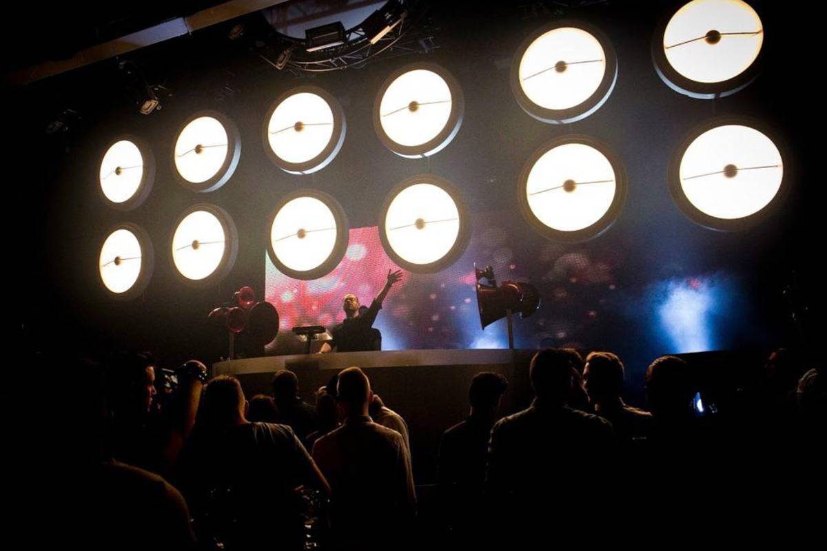 ¡Sorpresa! Una figura del Real Madrid invierte para resucitar una de las discotecas más famosas del mundo