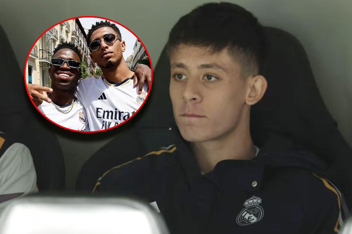 Vinicius y Bellingham actúan como si fueran los jefes del Real Madrid; desde la marcha de Ancelotti hay un vacío...