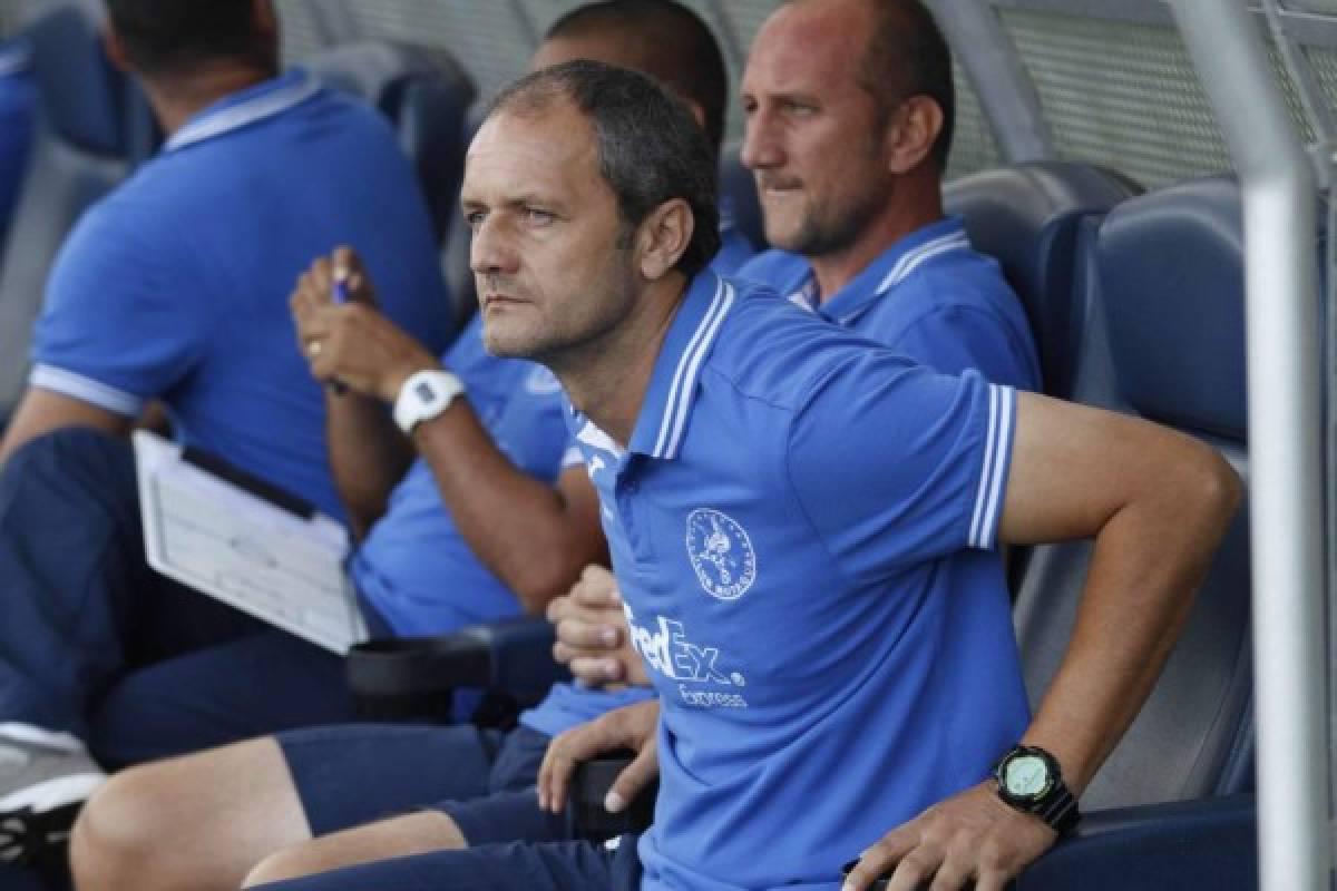 De Países Bajos, Bulgaria y Macedonia: Javier López se une a la lista de técnicos de Europa que entrenaron en la Liga de Honduras