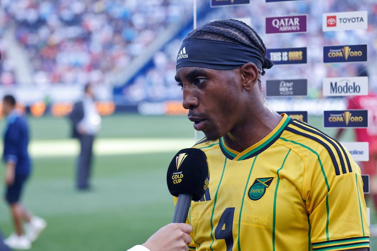 TOP 10: ¡Los futbolistas más caros de la Selección de Jamaica que enfrentarán a Honduras por Nations League!
