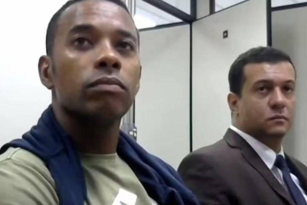 Robinho habló por primera vez desde la cárcel y relata cómo es su vida: Llevo aquí un año y medio y nunca...