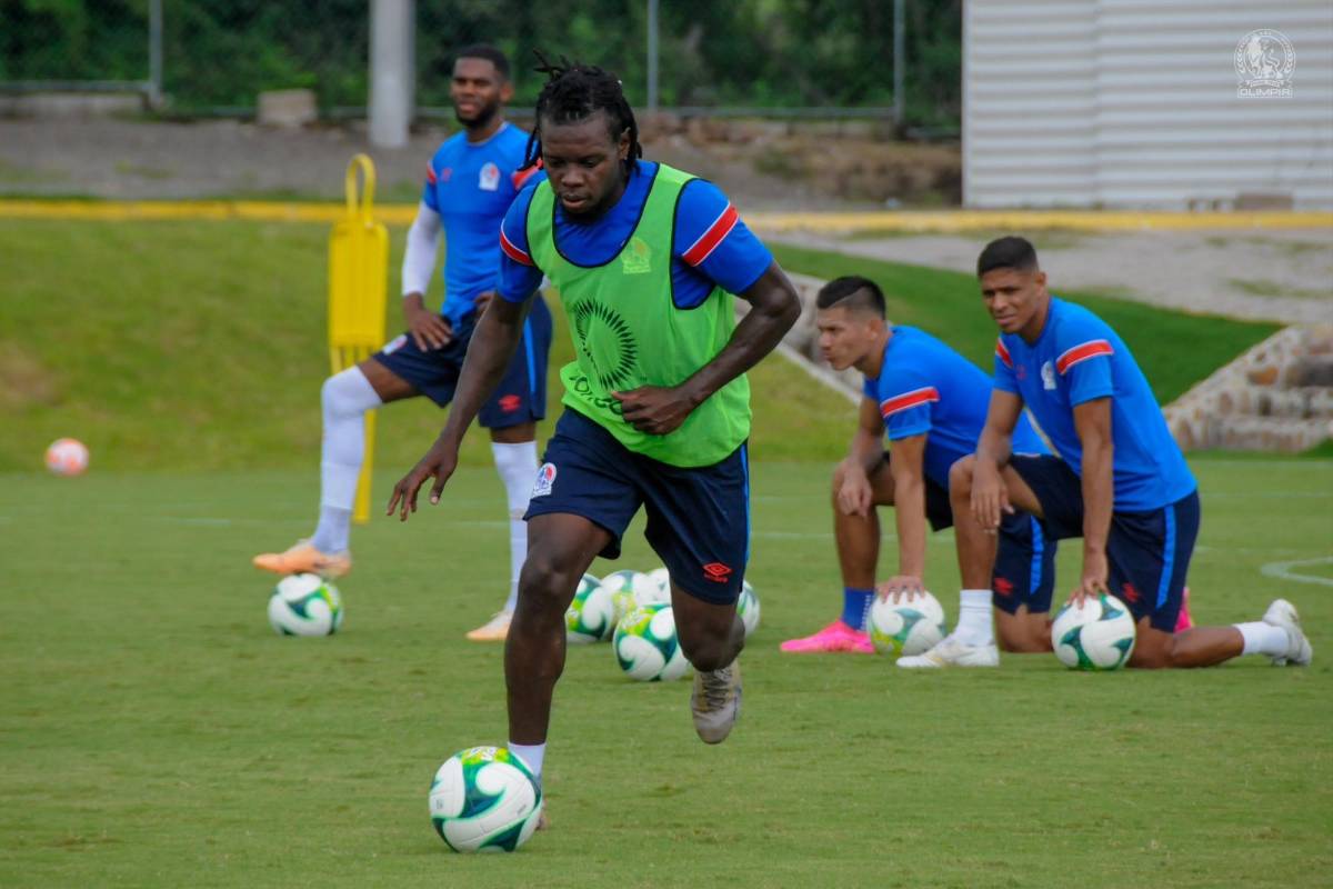 ¿Hará variantes? Así sería el 11 de Olimpia para concretar la copa 38 en su visita a Marathón en el Yankel