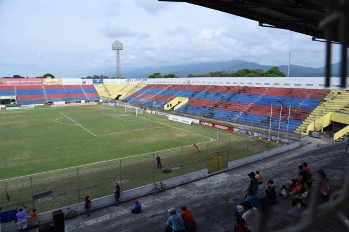 Las opciones que tiene Honduras tras la sanción al estadio Olímpico