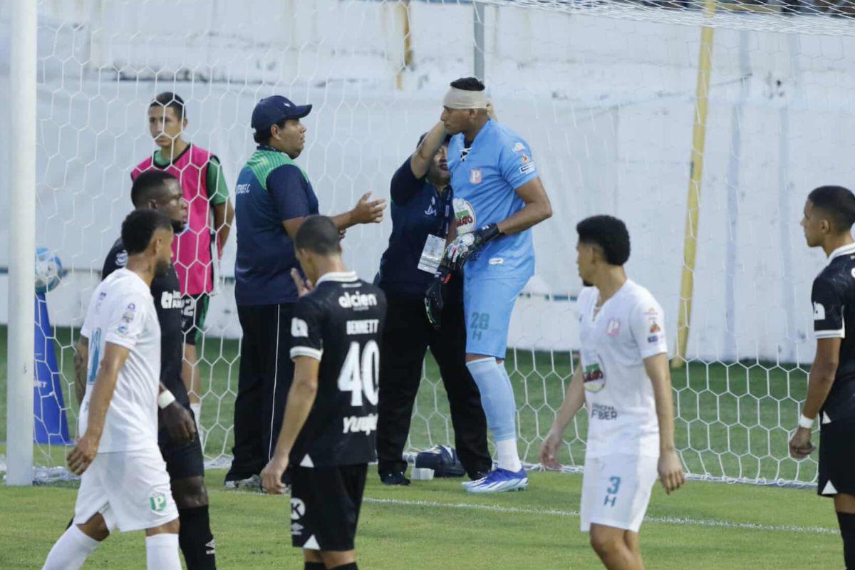 El salvador de Olimpia para derrotar al Platense, hermosuras en el Morazán y show de la Ultra Fiel