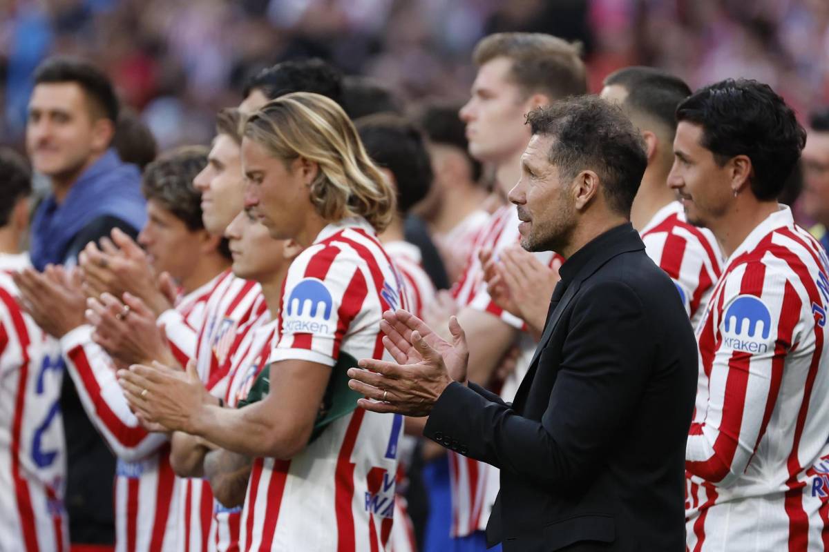 Griezmann pidió perdón por culpa de Barcelona: así fue su despedida del Atlético