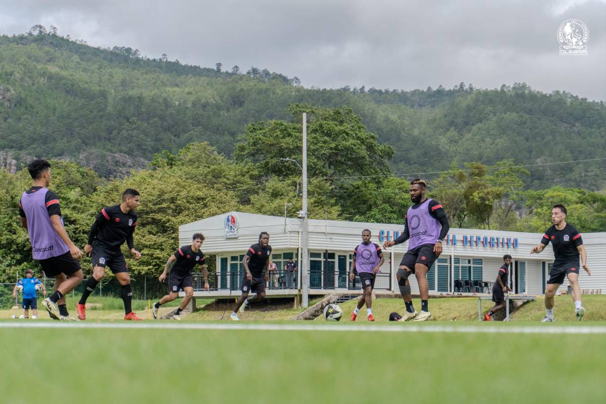 El Olimpia de Pedro Troglio sufre malas noticias y presentará dos bajas de cara a la gira de amistosos por USA