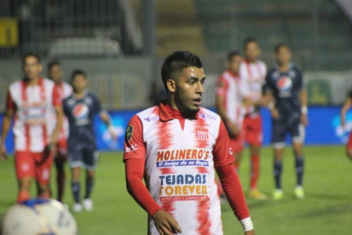 ¡Ataque demoledor! El 11 ideal que nos dejó la jornada 14 del torneo Apertura de la Liga Nacional de Honduras