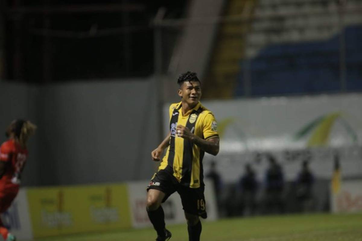 Jugadores hondureños que podrían dar el salto al extranjero en el 2019