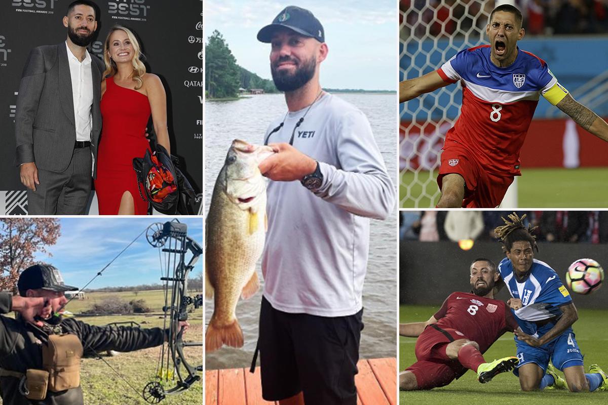 Clint Dempsey, leyenda de USA que le hizo daño a Honduras: su nueva vida tras el retiro y la tremenda fortuna