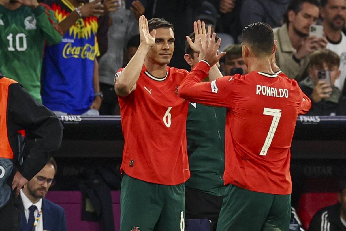 Cristiano Ronaldo fue el héroe de Portugal, la polémica decisión del árbitro y CR7 le celebra en la cara a futbolista de Alemania
