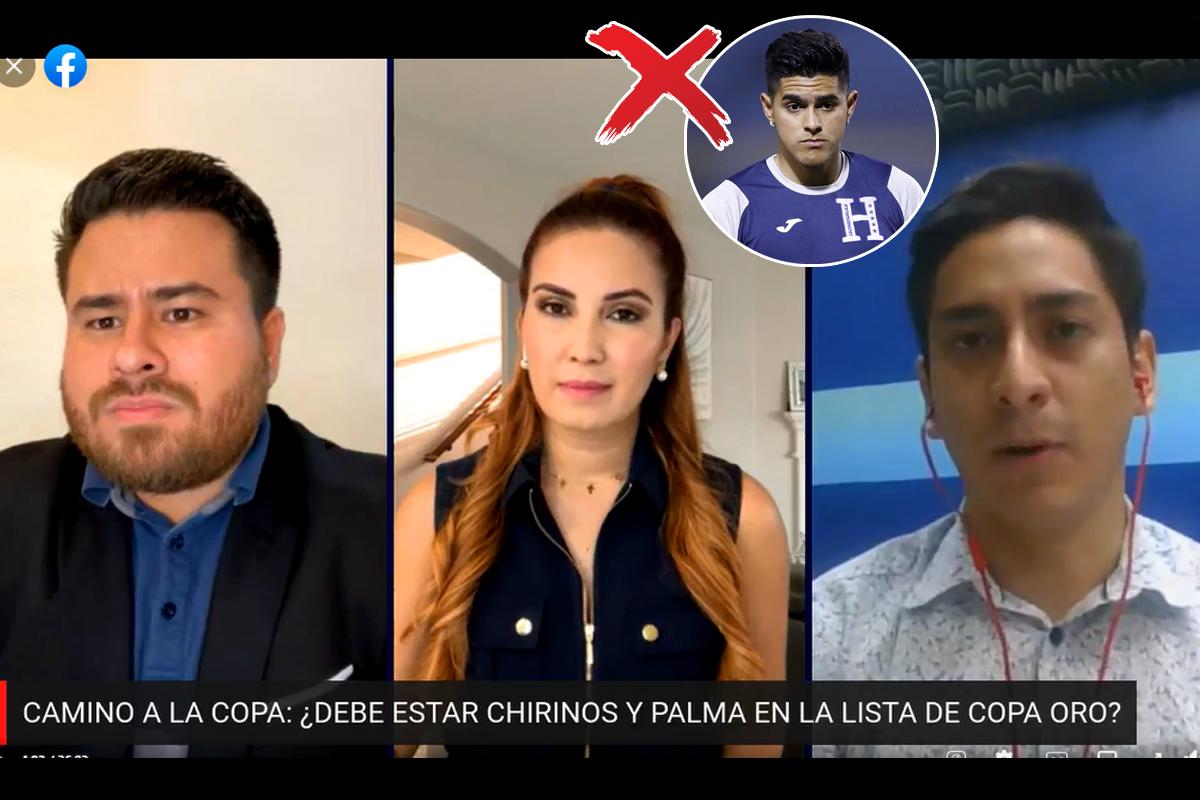 ¿Cuál es la verdadera razón por la que Diego Vázquez ha marginado a Luis Palma de la Selección de Honduras?