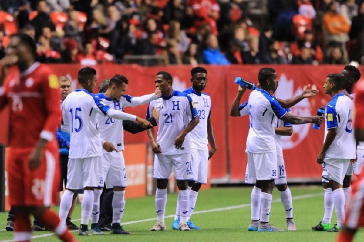 Las razones por las que perdió Honduras ante Canadá en Vancouver