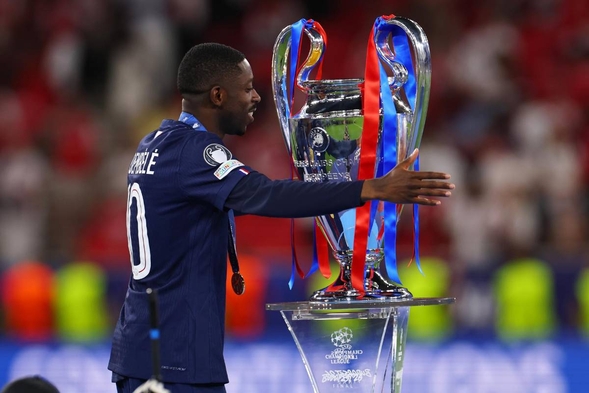 Oficial: polémica con el 11 ideal de la campaña en la Champions League