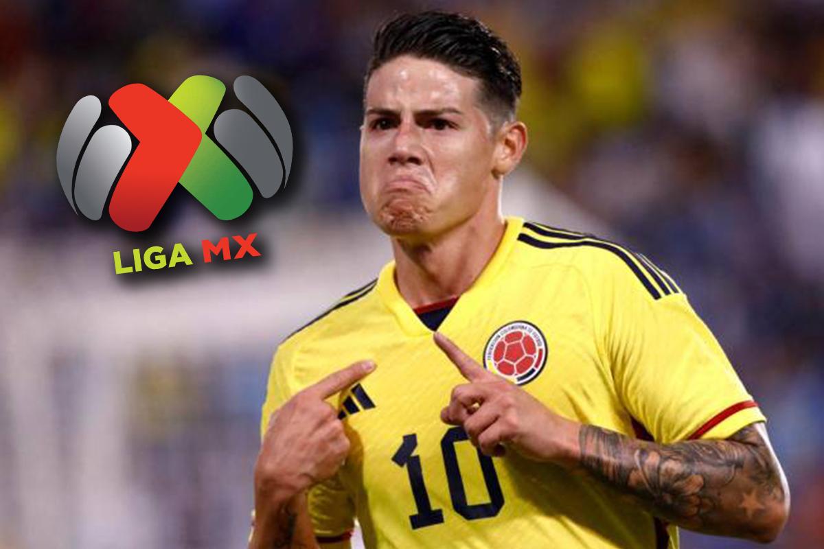 Liga MX: el club que intenta fichar a James Rodríguez; lo que se sabe de su llegada a México