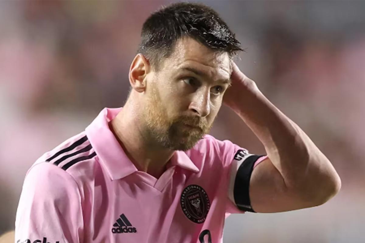 Inter Miami anunció su primera baja del 2024: la figura que no seguirá jugando con Messi