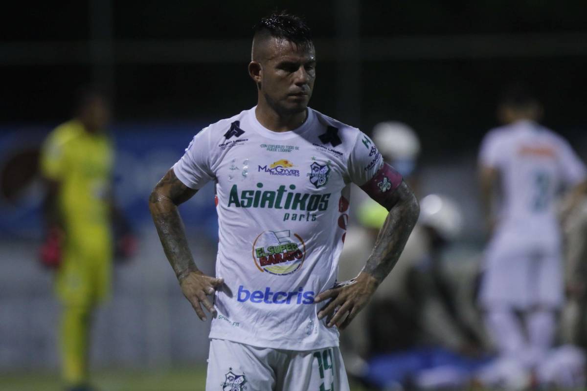 ¡Olimpia y Motagua predominan! Los 32 reconocidos jugadores de la Liga Nacional sin contrato o que son agentes libres