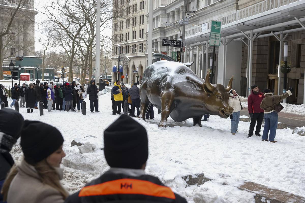 Histórica tormental invernal tiene de rodillas a Estados Unidos: se reportan muertos y 80 mil hogares sin electricidad