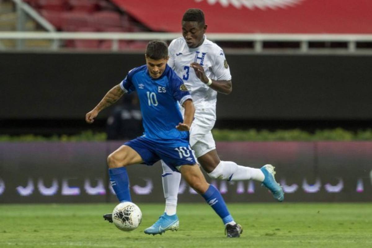 ¡Con Rivas liderando la ofensiva! El 11 que prepara Honduras para buscar clasificar a semis del Preolímpico