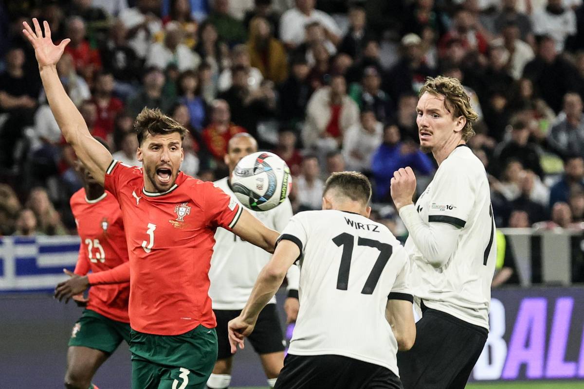 Cristiano Ronaldo fue el héroe de Portugal, la polémica decisión del árbitro y CR7 le celebra en la cara a futbolista de Alemania