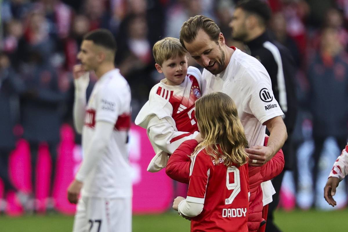 Fiestón del Bayern tras ganar la Bundesliga: el amuleto de la suerte, la euforia de Kompany y así celebró Luis Díaz