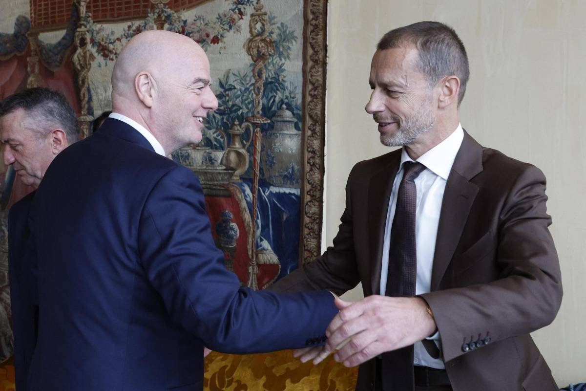 Duro revés a Infantino: su mano derecha renuncia y suelta la bomba; Mal acuerdo