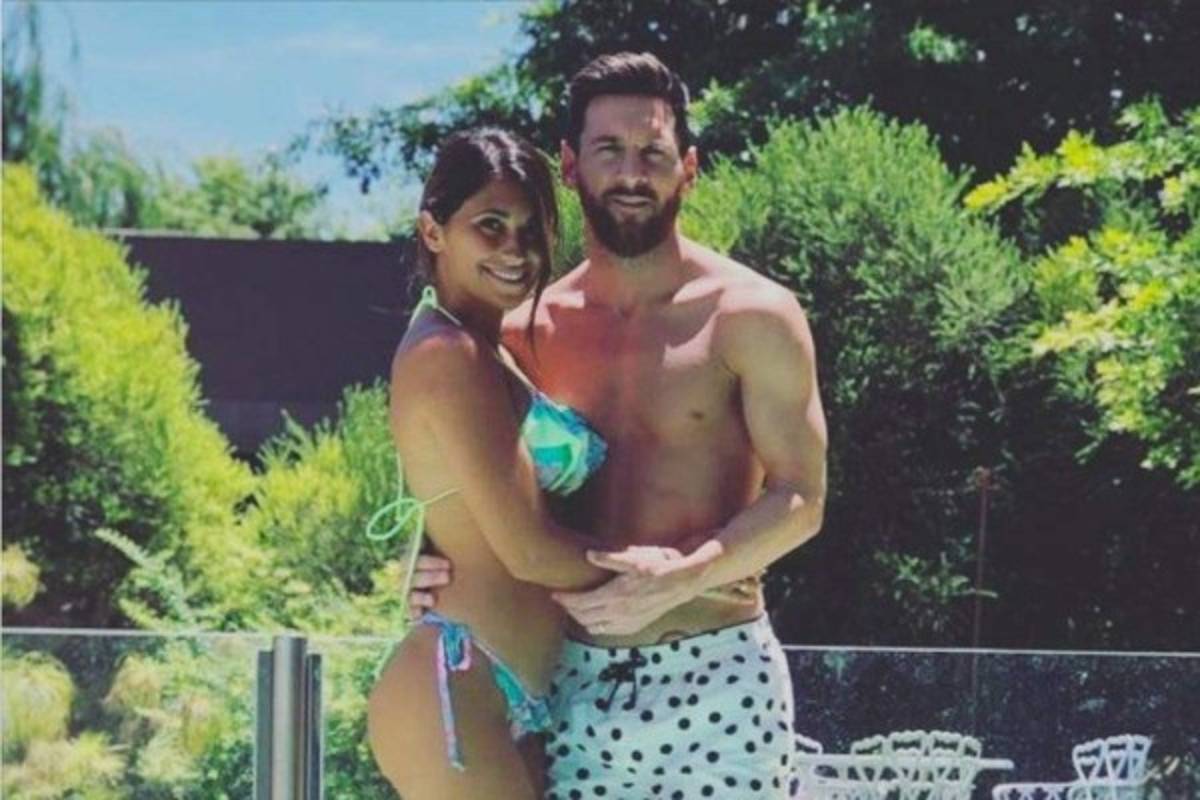 Antonella, Georgina, Cindy Álvarez, Semaan, Shakira... ¡las madres más sexys del fútbol!