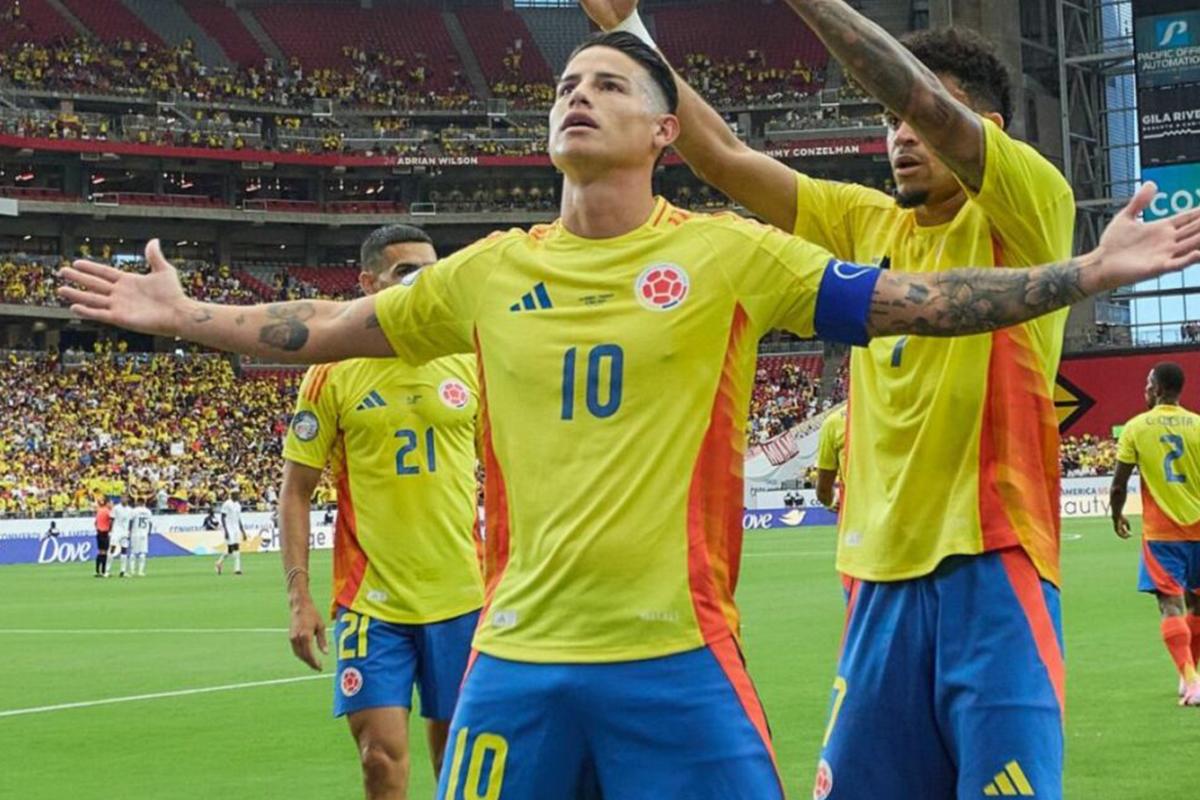 James Rodríguez ya está en Madrid: el sorpresivo club de la liga española que cerraría su fichaje