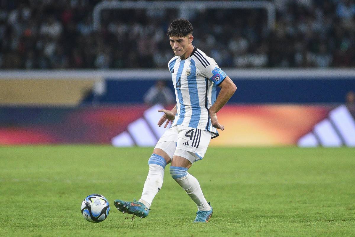 Confirmado el 11 titular de Argentina para enfrentar a Honduras
