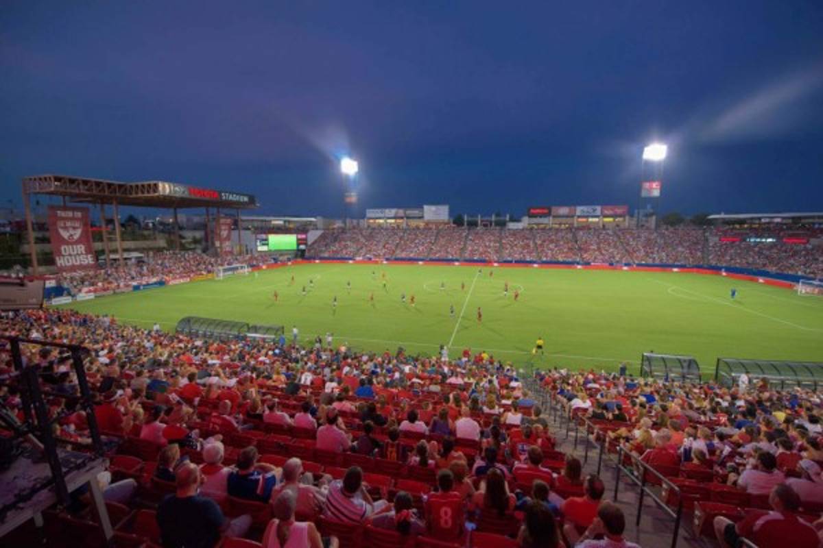 Los lujosos estadios que albergarán la Copa Oro 2017