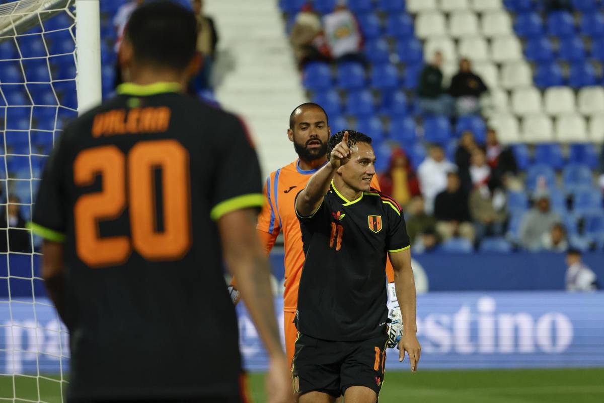 ¿Quién fue el héroe? El polémico gol de Perú, la decisión de José Molina para empatar y el bonito gesto de Luis Vega