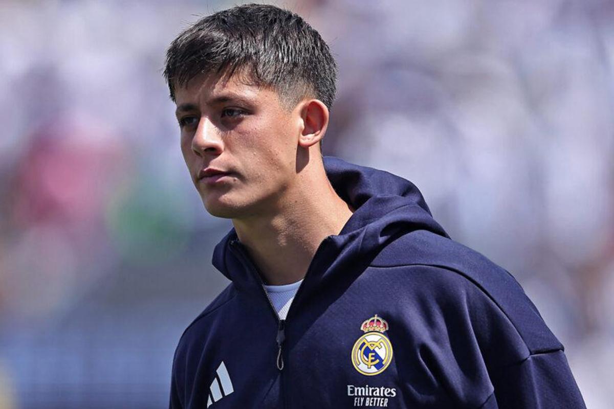 En Turquía consideran que Arda Güler no es valorado en el Real Madrid y debería salir.