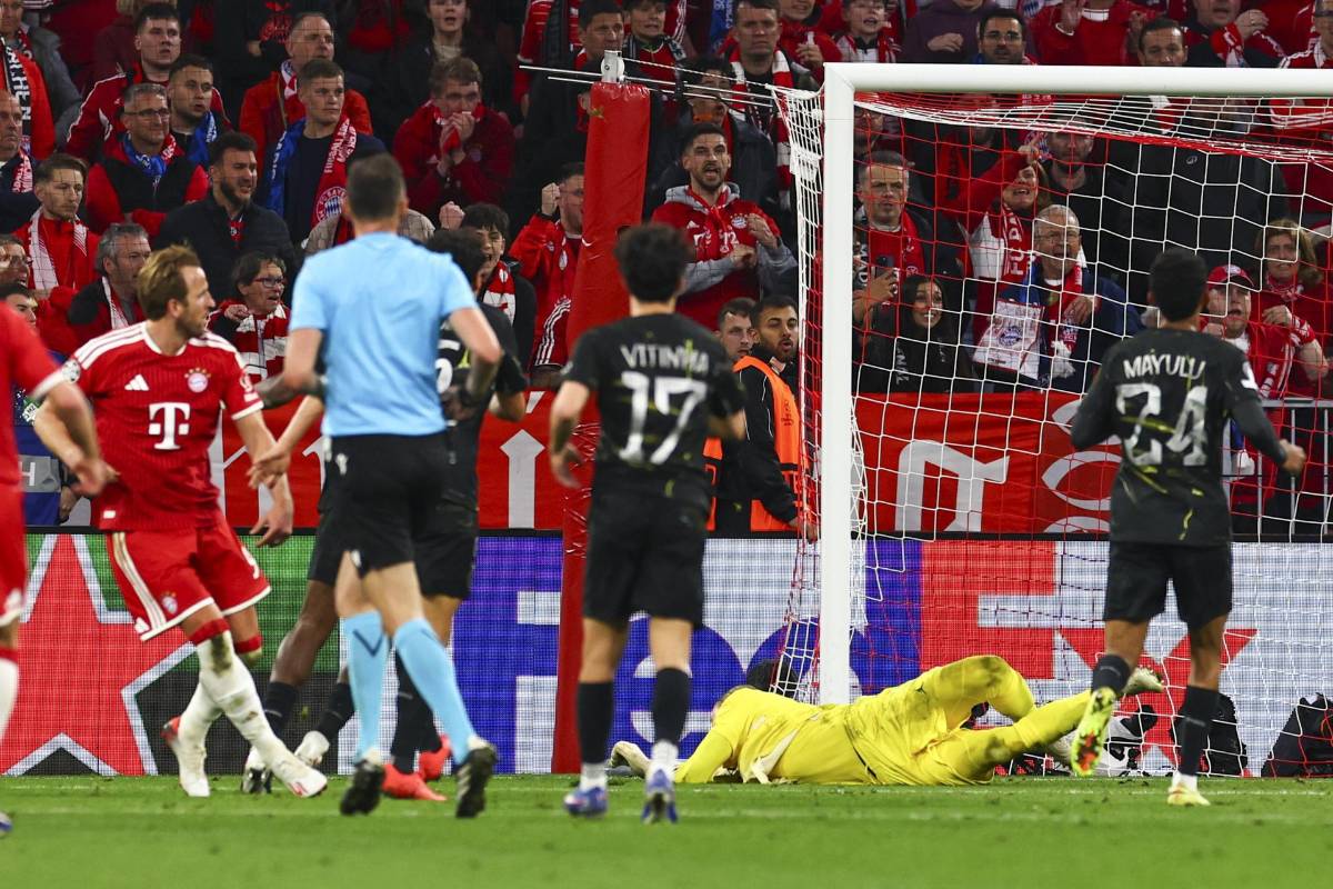La polémica en Múnich, figura del PSG hace historia y así festejó Luis Enrique; la frase de Neuer tras ser eliminado