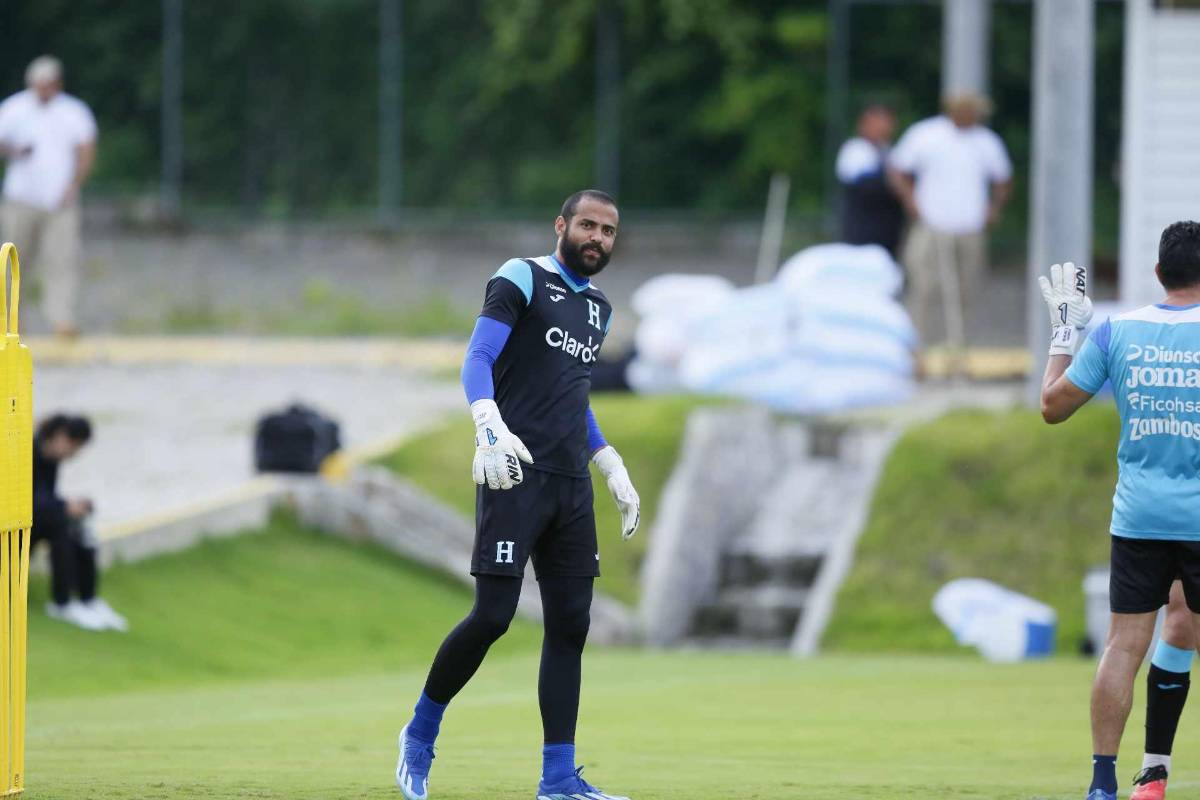 Explosivo ataque: ¡La potente alineación que Honduras prepara para defender su casa ante la Selección Mexicana!