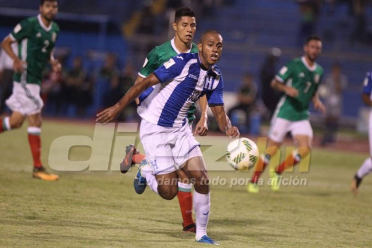 Confirmado: El sorpresivo 11 titular de Honduras para enfrentar a Australia