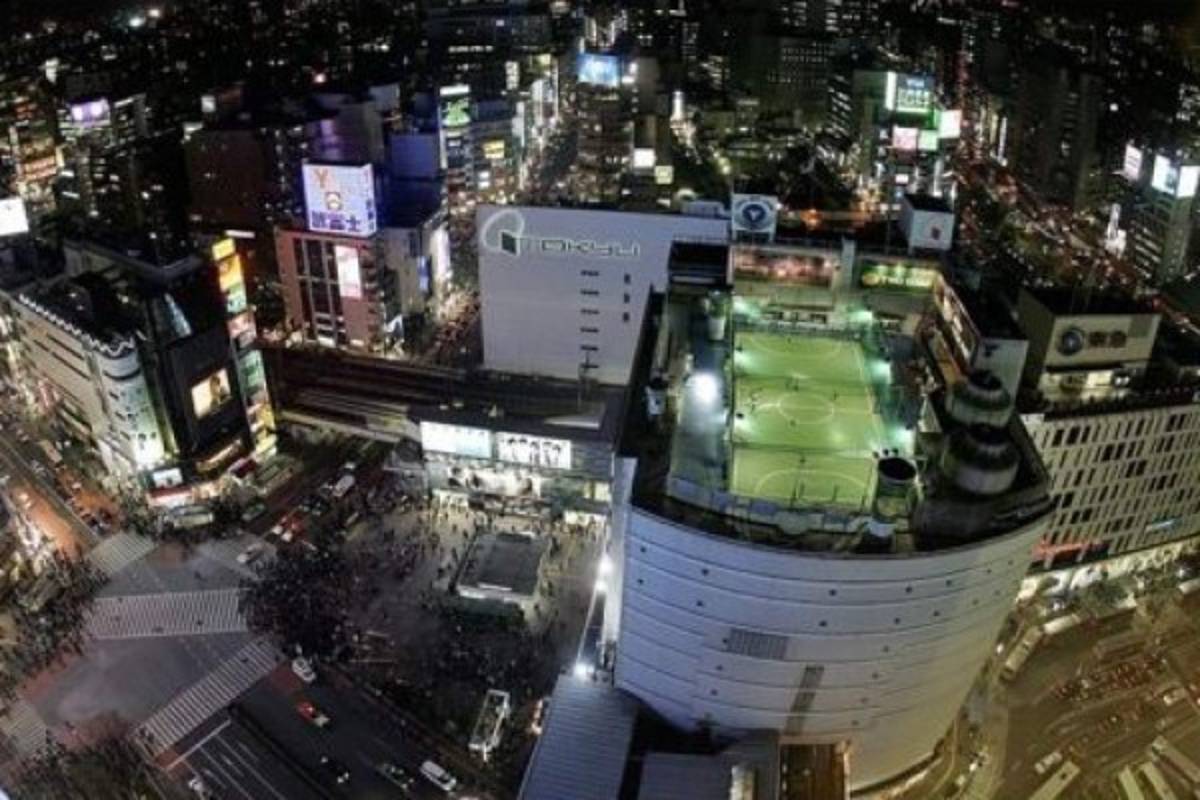 Las canchas de fútbol más raras del mundo y que no son estadios