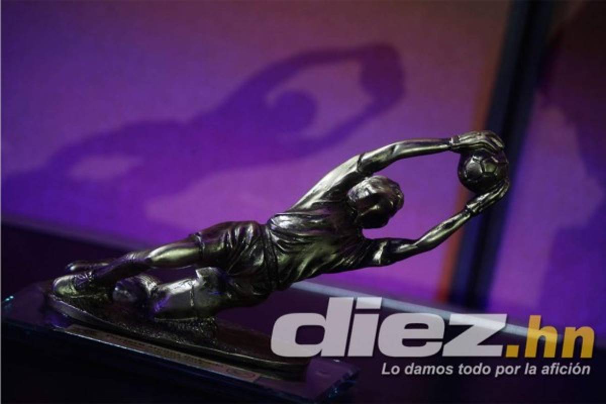 Liga Nacional de Honduras premia a los mejores de 2013-14