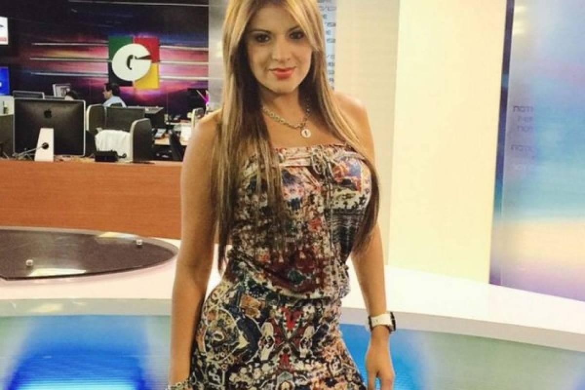 ¡Hermosa! Marisol Padilla la conductora guatemalteca que roba suspiros