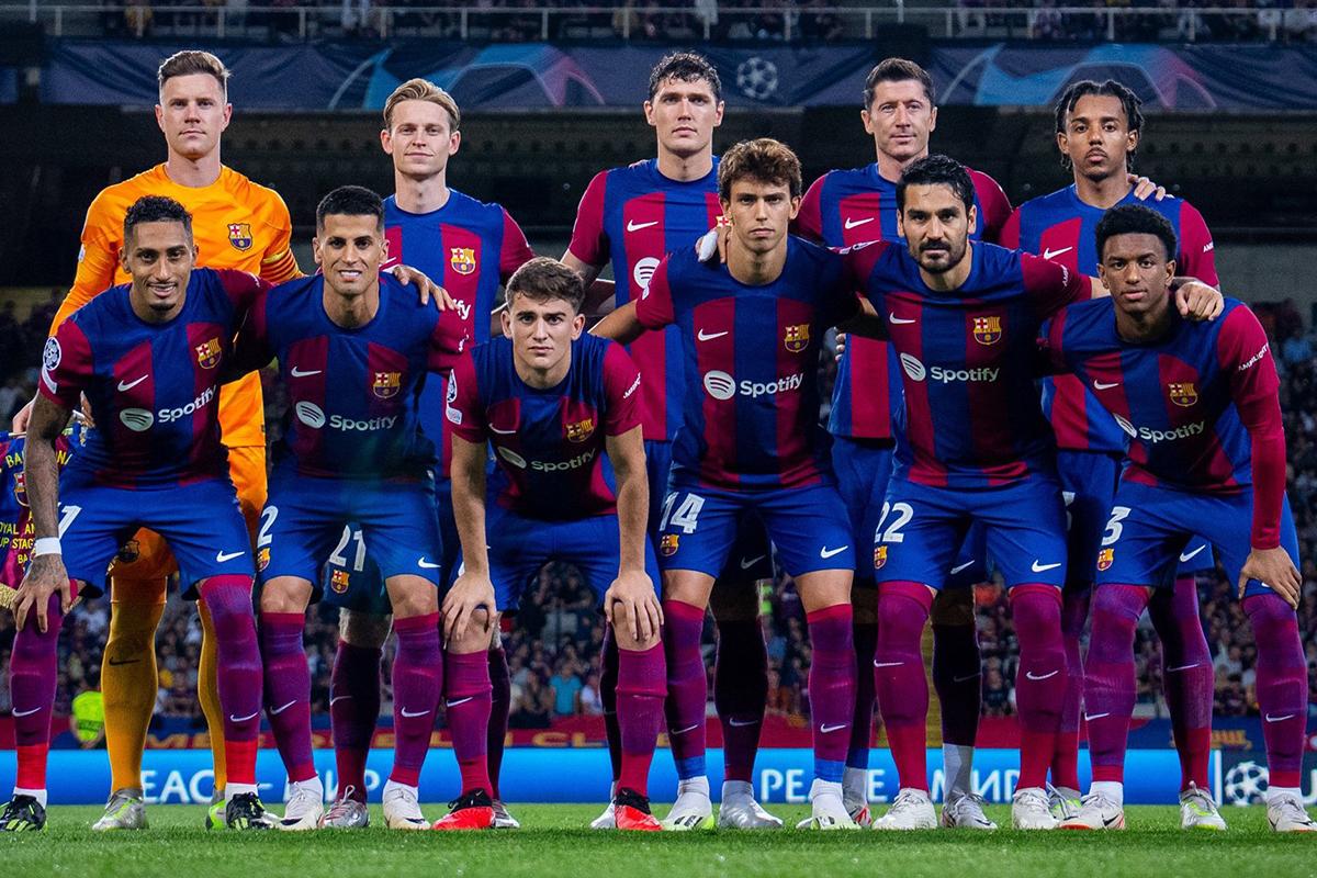 Barcelona le quitó el cartel de intransferible: piden 100 millones por su traspaso