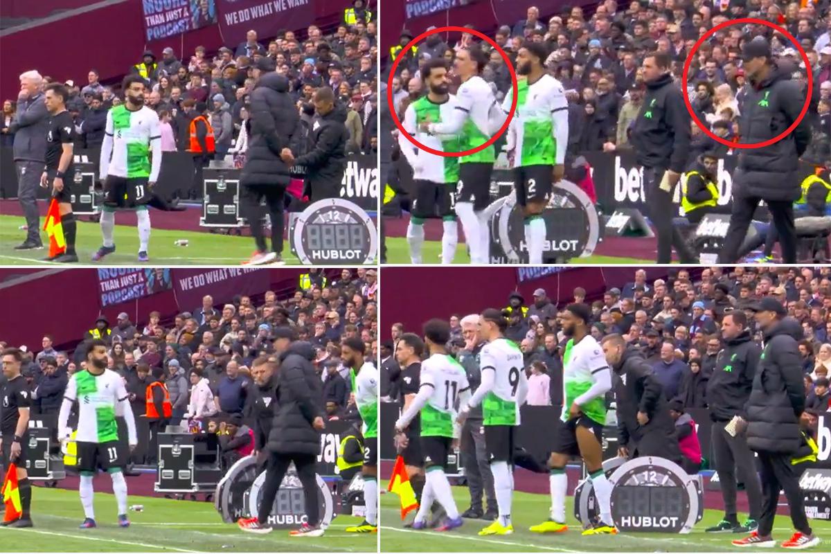 Así fue la ‘pelea’ de Salah con Jurgen Klopp en el Liverpool: “Si hablo hoy... habrá fuego”