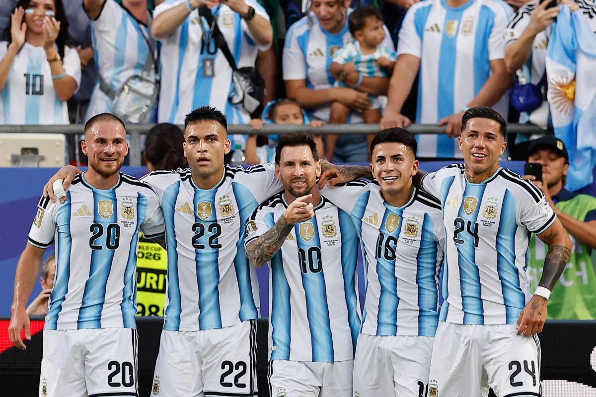Los errores del VAR en el triunfo de Argentina y Messi rompe 6 récords en el Mundial