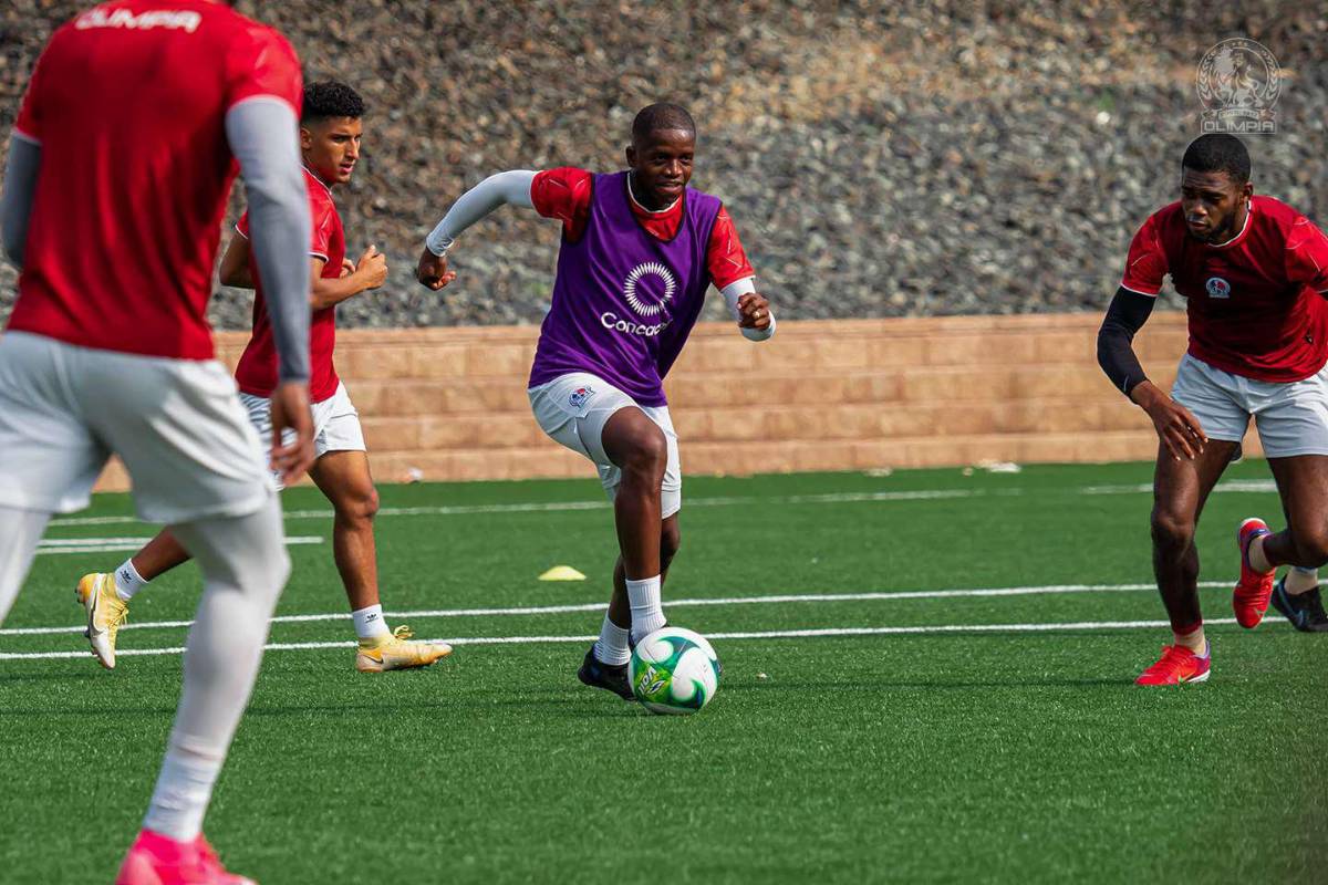 Olimpia predomina: los jugadores con mayor edad que estarán en el Apertura 2022 de la Liga Nacional en Honduras