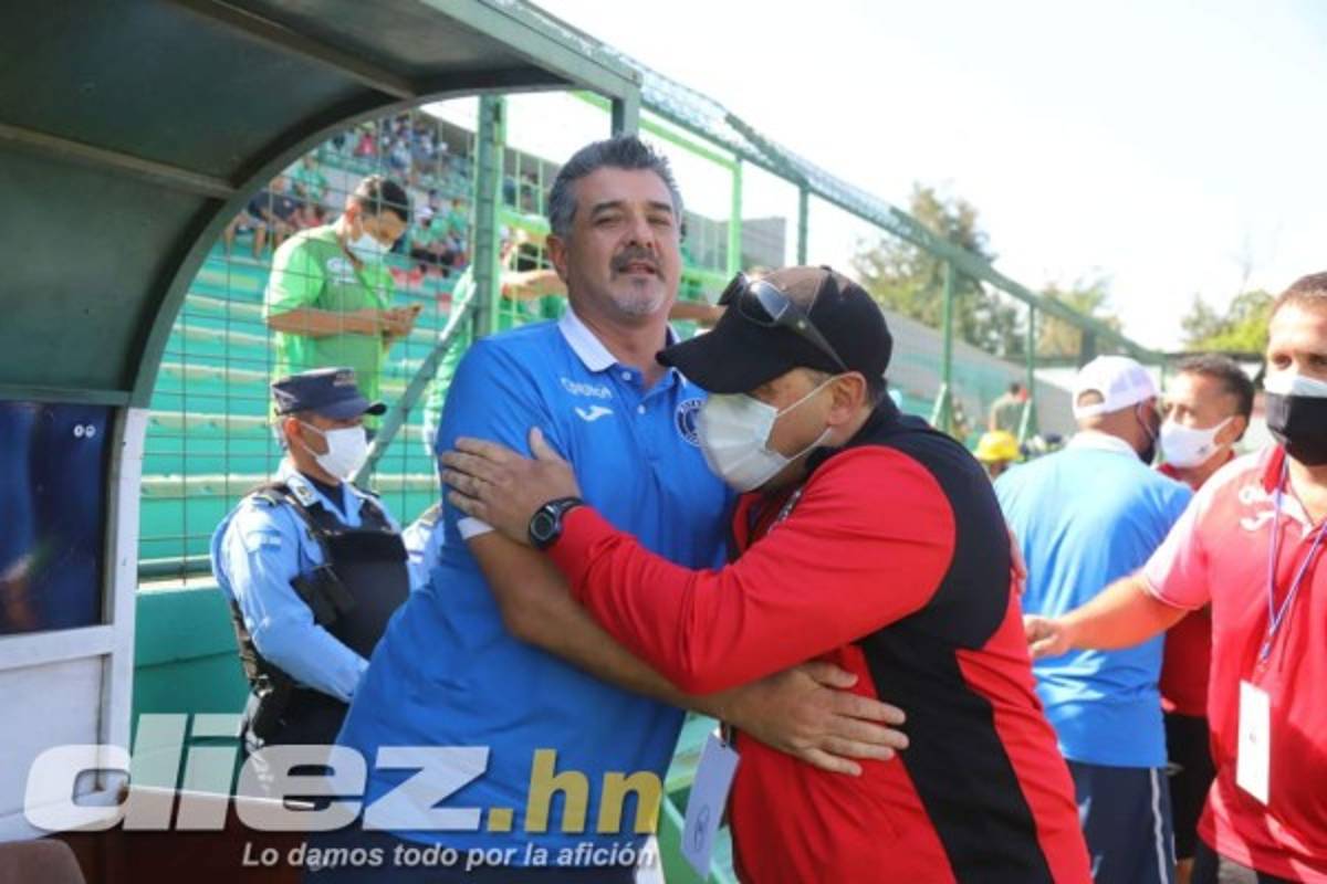 Lo que no se vio en TV: Los disturbios en el Olimpia-Vida, bellas mujeres y estadios llenos