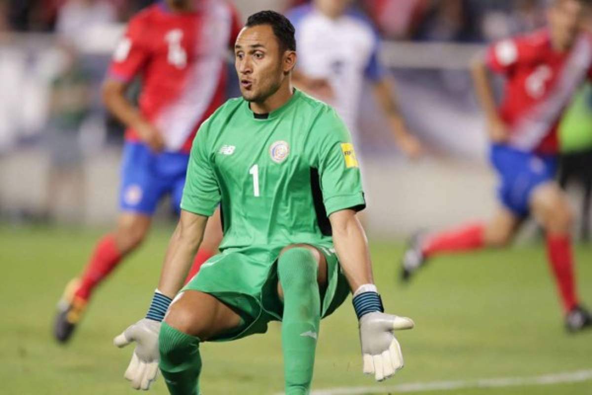 Convocatoria completa de Costa Rica para amistosos de noviembre ¡con Keylor Navas presente!