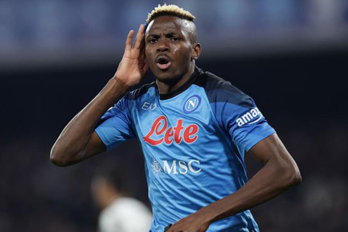 Osimhen tiene nuevo equipo tras ser descartado en Napoli: acuerdo cerrado por el goleador