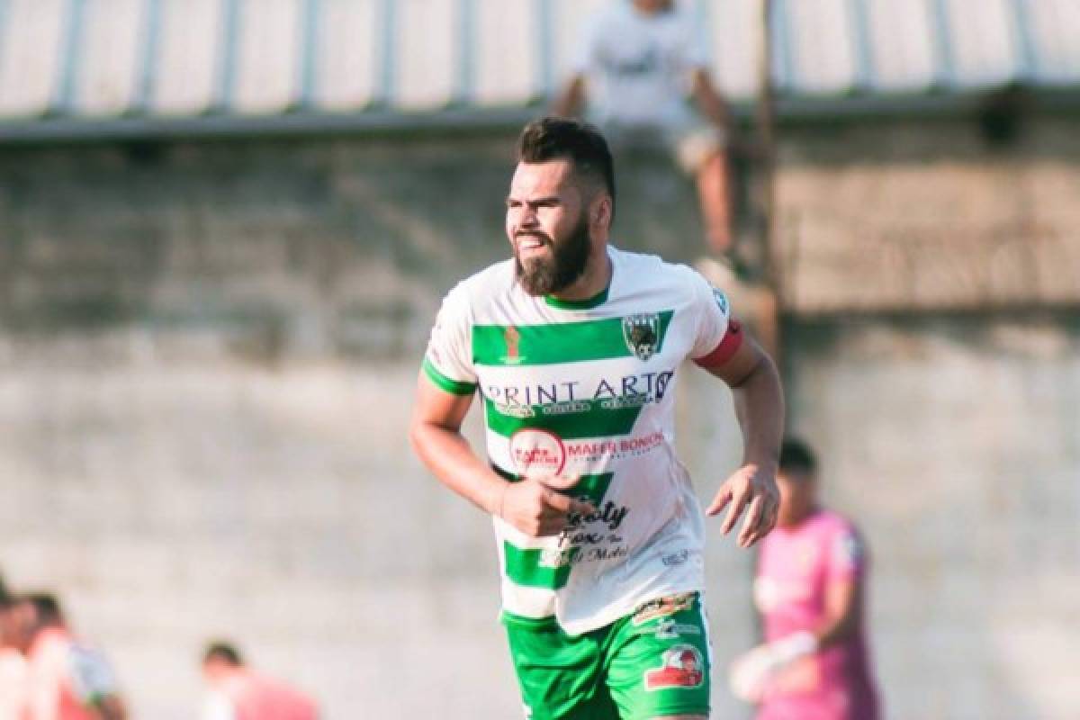 Los futbolistas veteranos que siguen dando guerra en la Liga de Ascenso en Honduras