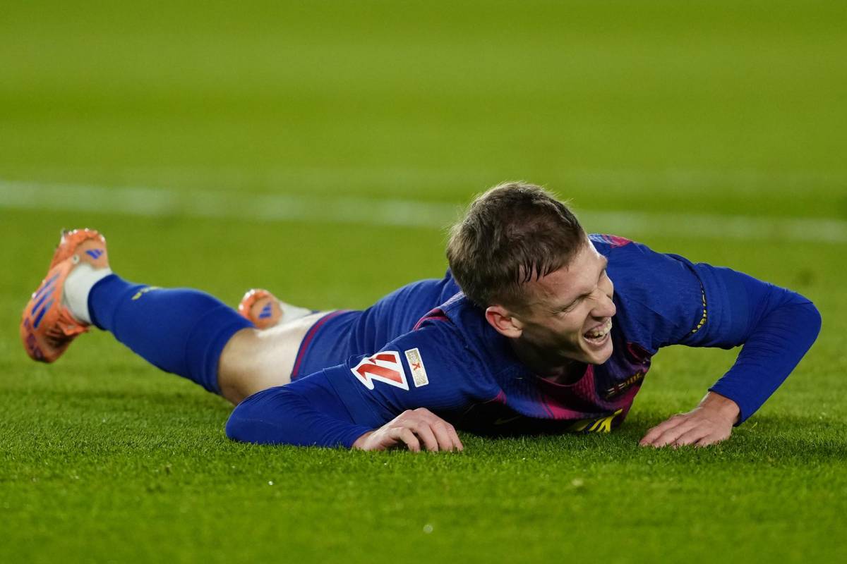 La escalofríante lesión de Olmo, la polémica que recorre España y el jugador del Barcelona que mandó a callar al Atlético