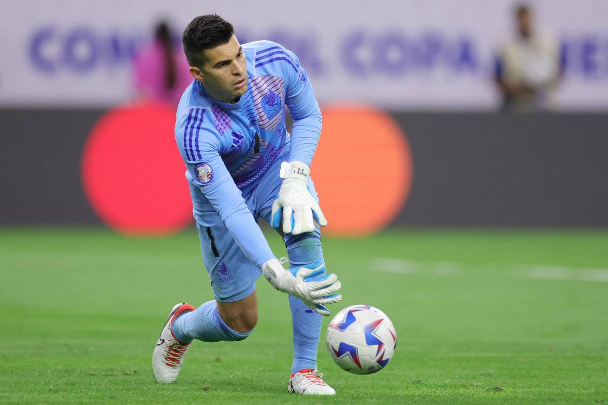 Sufrió fuerte lesión y llorando dijo ‘adiós’ a la Copa América; el VAR ayudó a México y el extraño detalle del que nadie se percató