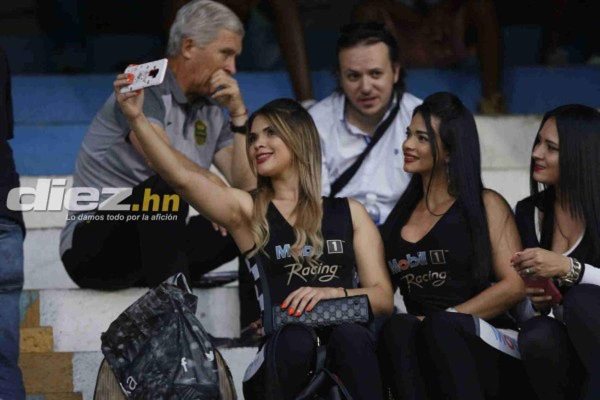 ¡Solo bellezas! Estas son las lindas chicas que nos dejó la Jornada 16