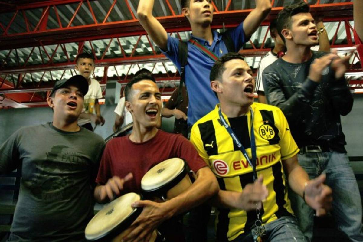 Las mejores imágenes que dejó el quinto día de Copa Gatorade 2016