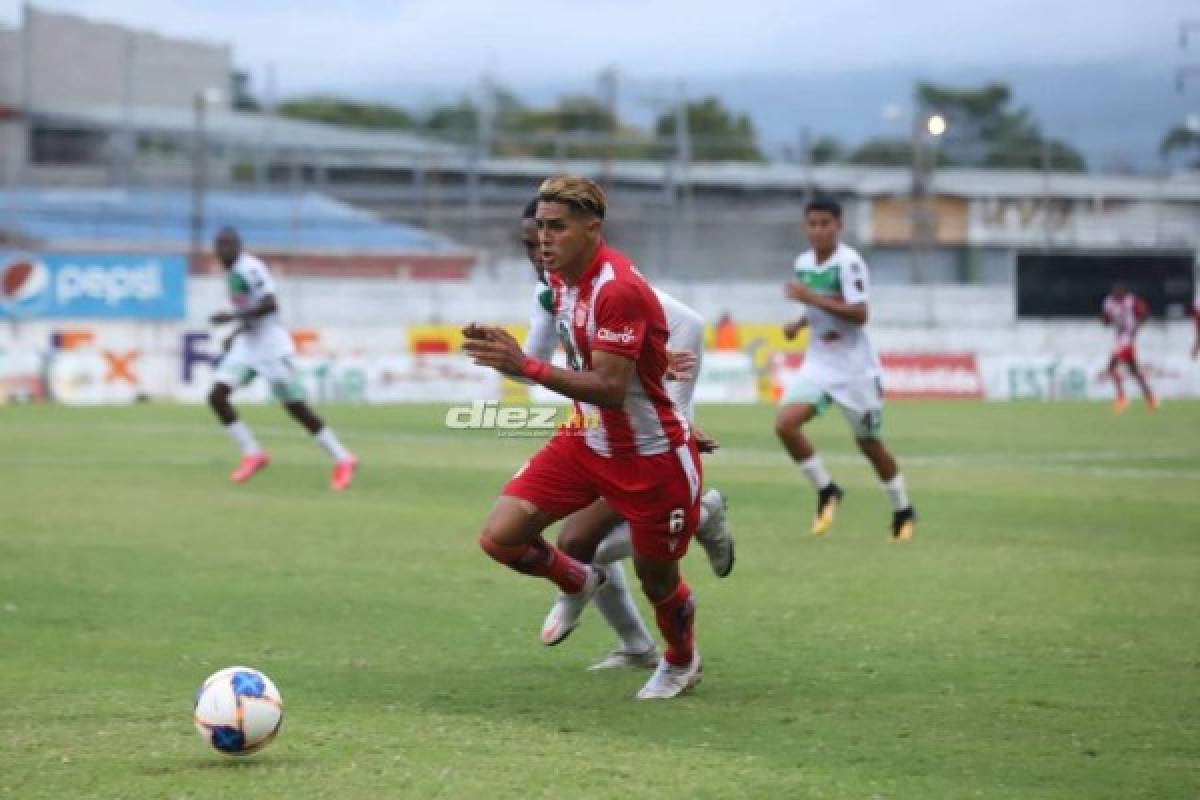 El DT y once ideal de la jornada 6 del Clausura: uno aparece por primera vez y otro brilló con Motagua